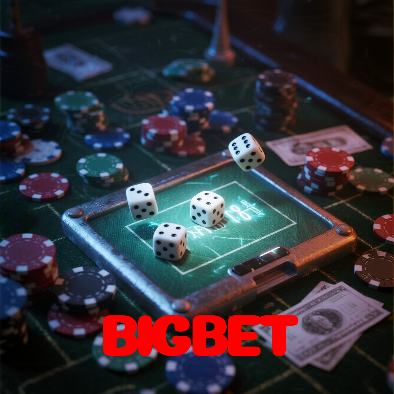 BIGBET:Poker, blackjack e apostas em futebol online, tudo no melhor cassino!