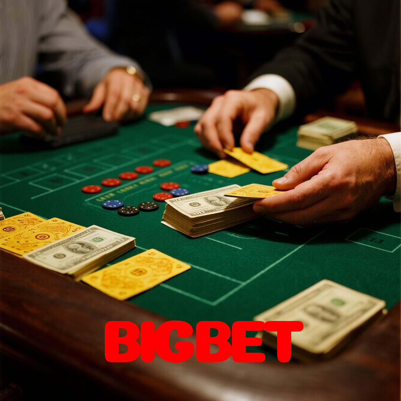 BIGBET:O cassino online mais emocionante está aqui! Aposte agora!
