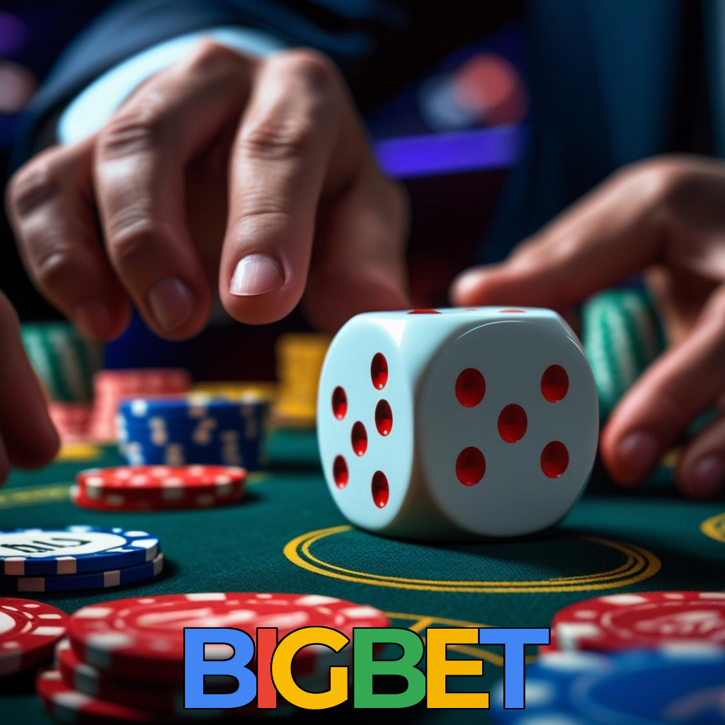 BIGBET:Gire as slots e ganhe prêmios incríveis com cada giro!