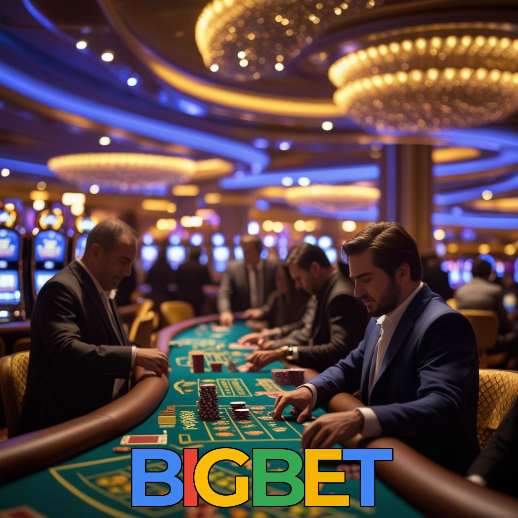 BIGBET:Aposte no futebol e jogue blackjack para grandes vitórias!