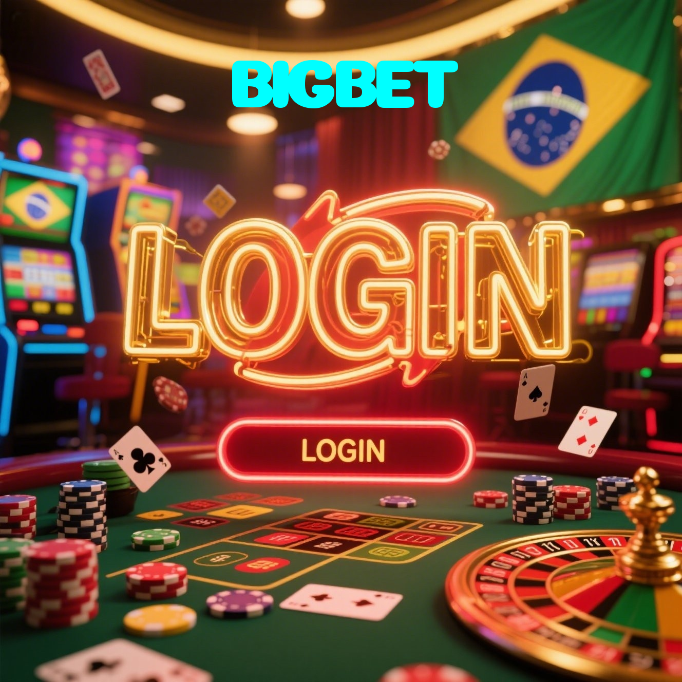 BIGBET:Em nosso cassino online, a diversão nunca acaba! Jogue agora!