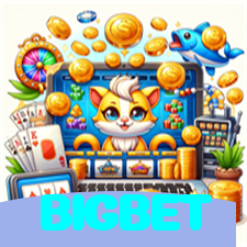 BIGBET：Cada giro nas slots pode ser uma grande vitória! Aposte agora!