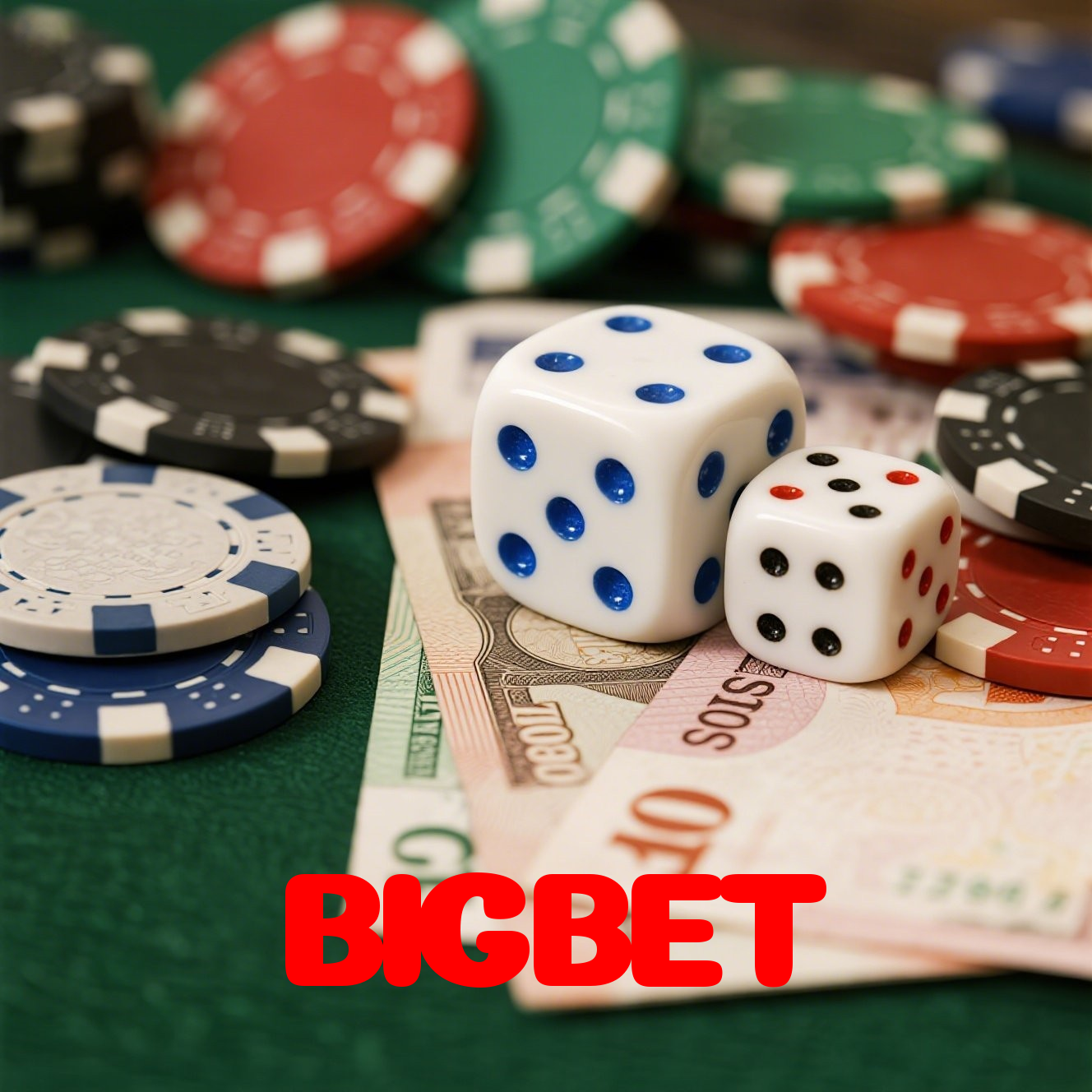 BIGBET:A melhor experiência de cassino e futebol online para você!