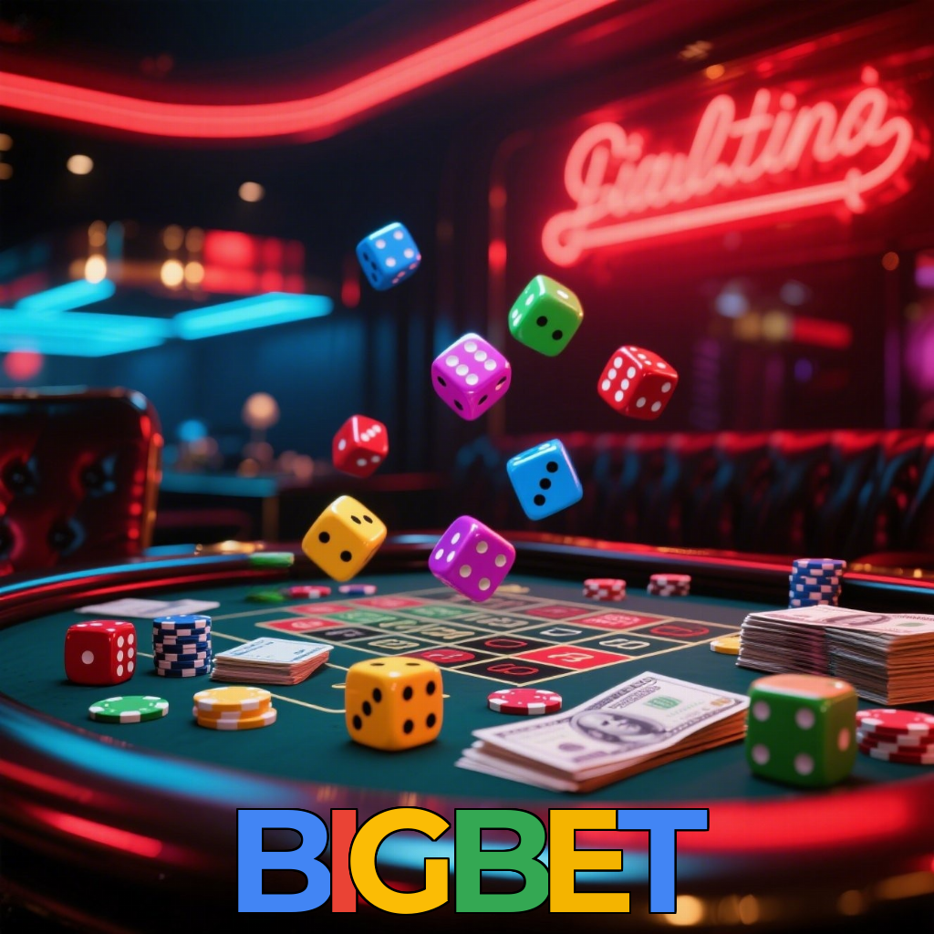 BIGBET:Apostas emocionantes em futebol e os melhores jogos de cassino online!