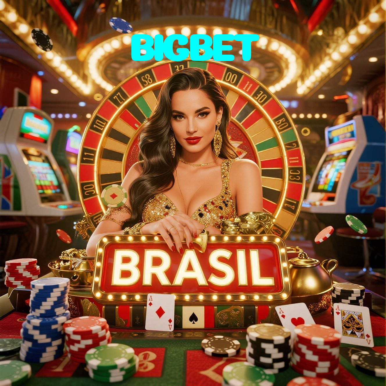 BIGBET:Onde sua sorte encontra o melhor cassino online e as apostas no futebol!