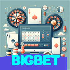 BIGBET：Vença no futebol online e ganhe grandes prêmios em nosso cassino!