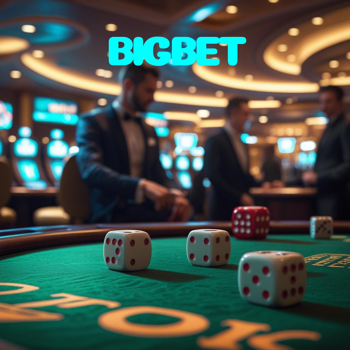 BIGBET:Aposte no futebol online e jogue os melhores jogos de cassino!