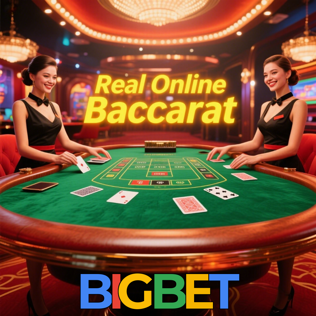 BIGBET:A emoção das slots te espera! Aposte agora e ganhe!