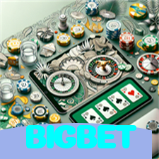 BIGBET：Ganhe prêmios em jogos de poker e aposte no futebol com grandes odds!
