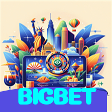 BIGBET:O melhor cassino online com roleta, poker e apostas no futebol ao vivo!