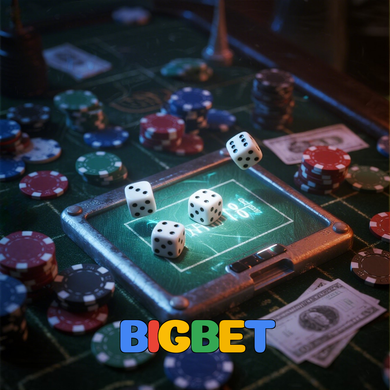 BIGBET:Sua sorte está no cassino online com jogos como poker e apostas no futebol!