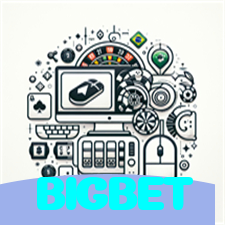 BIGBET:Poker, roleta e apostas no futebol online, onde sua sorte brilha!