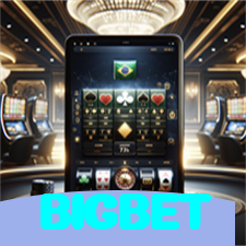 BIGBET:Cada giro nas slots é uma chance de mudar sua sorte!