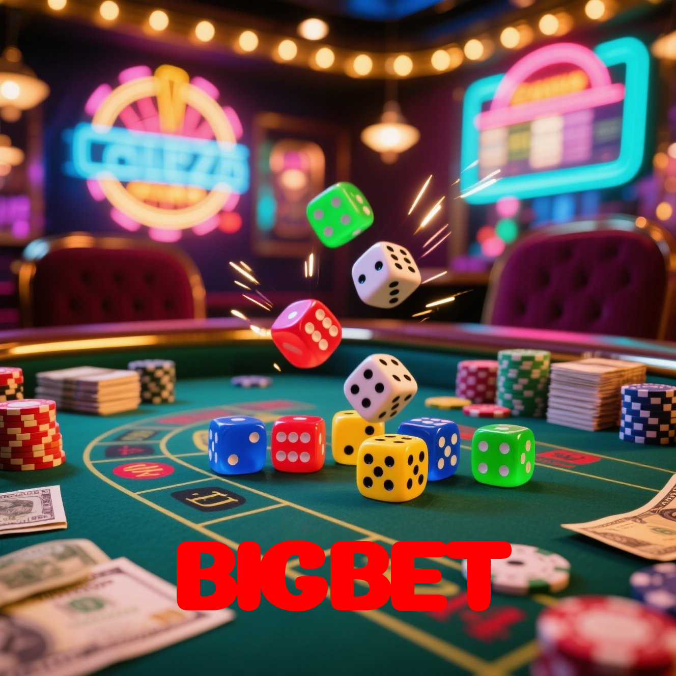 BIGBET: O cassino mais seguro e rentável do Brasil te espera!