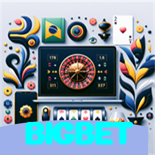 BIGBET:O melhor cassino online está aqui! Jogue nas slots e ganhe!