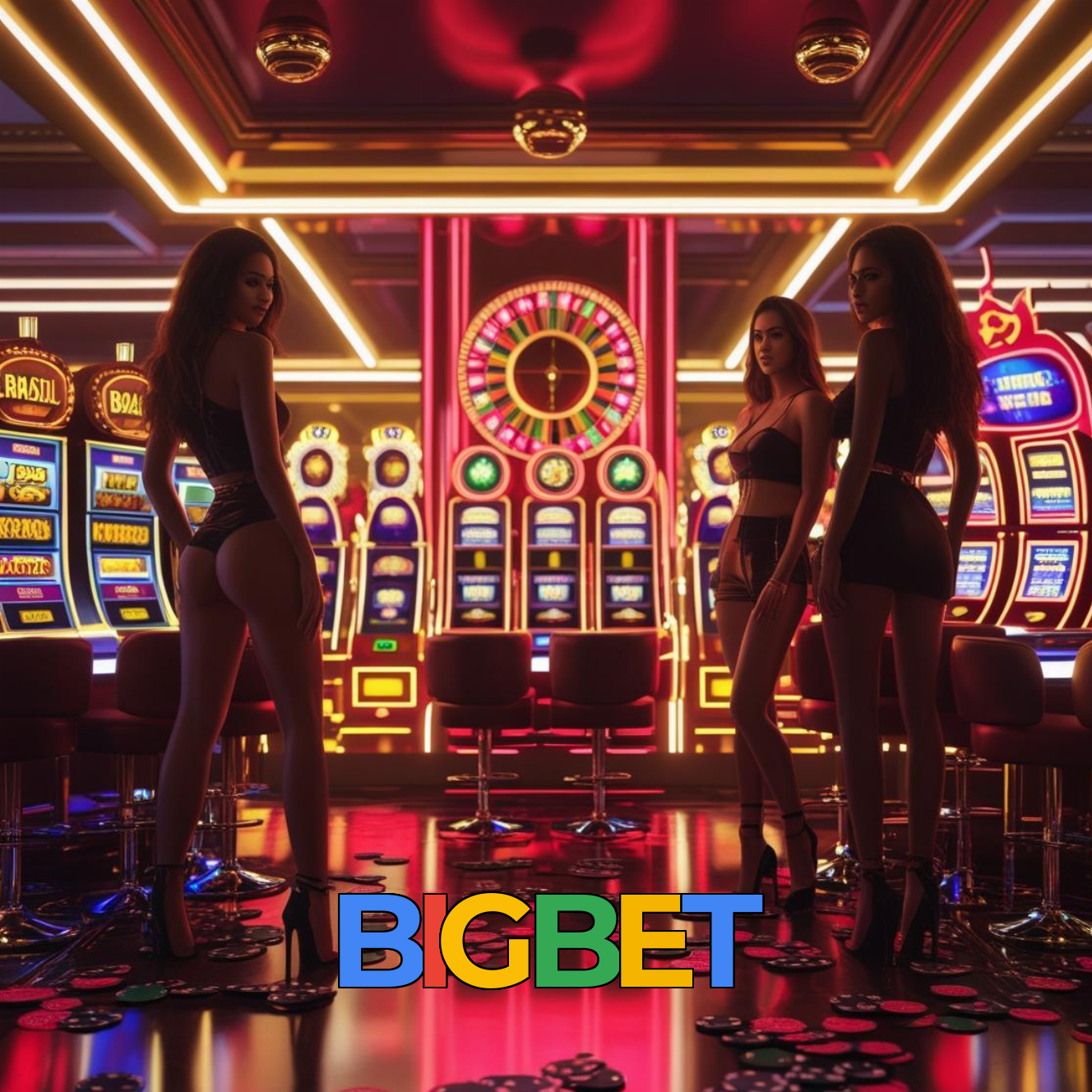BIGBET:Aposte no seu time de futebol e ganhe no blackjack e roleta online!