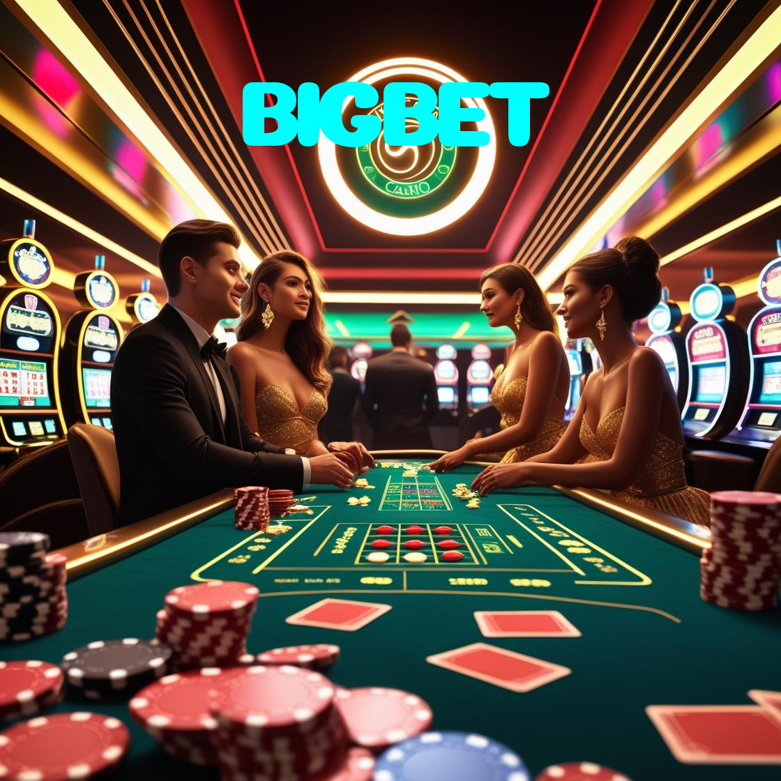 BIGBET：Aposte no futebol online e faça parte das grandes conquistas!