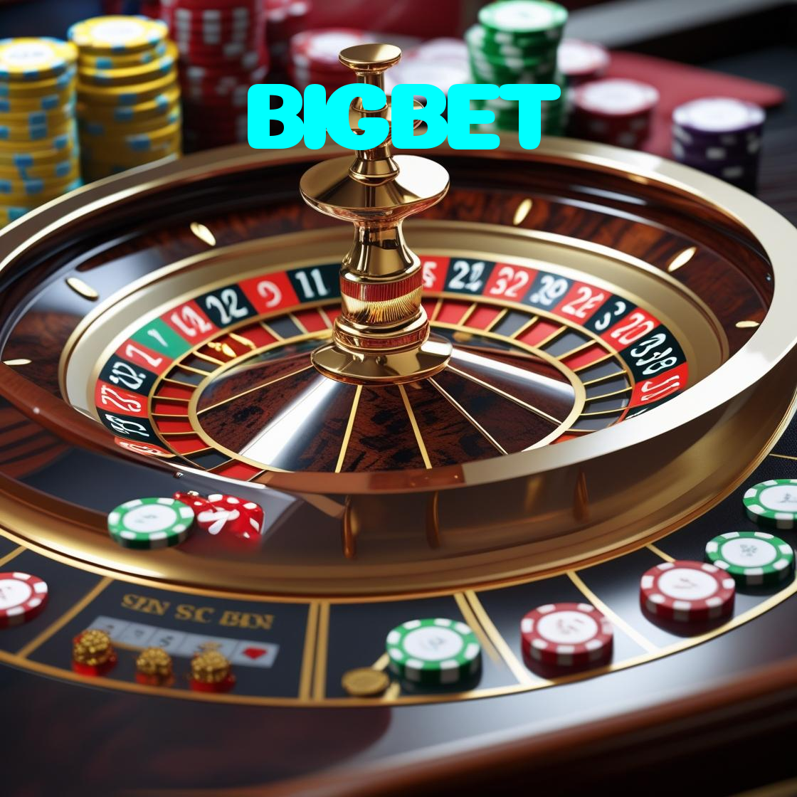 BIGBET:O cassino online mais confiável para apostas no futebol e jogos de cassino!