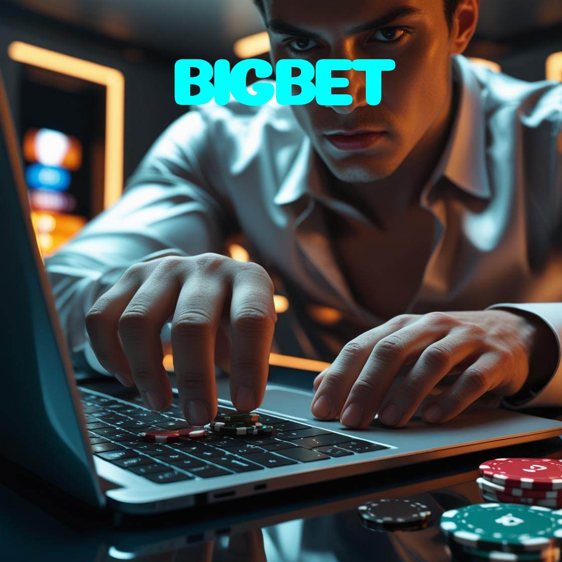 BIGBET:A emoção do futebol digital está esperando por você! Aposte agora!