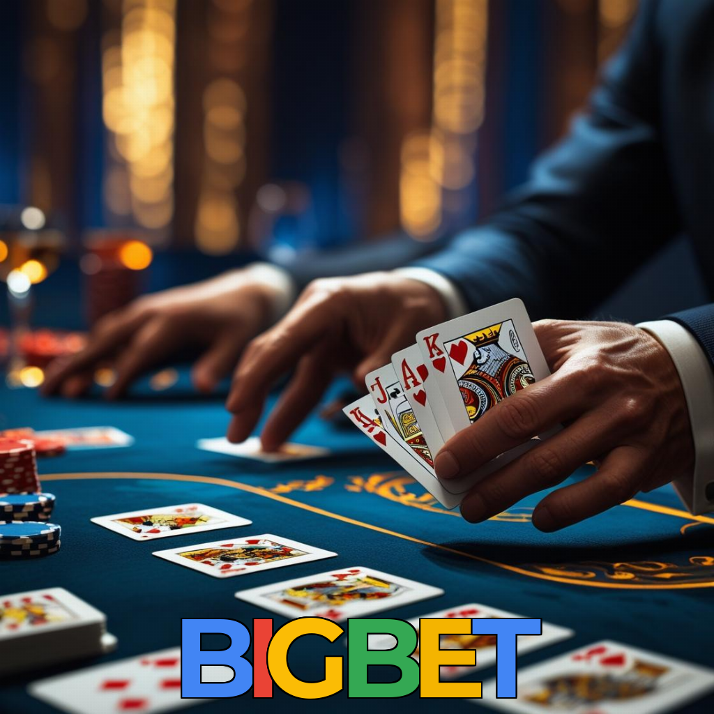 BIGBET:Seu lugar de apostas no futebol e prêmios incrÃveis em jogos de cassino!