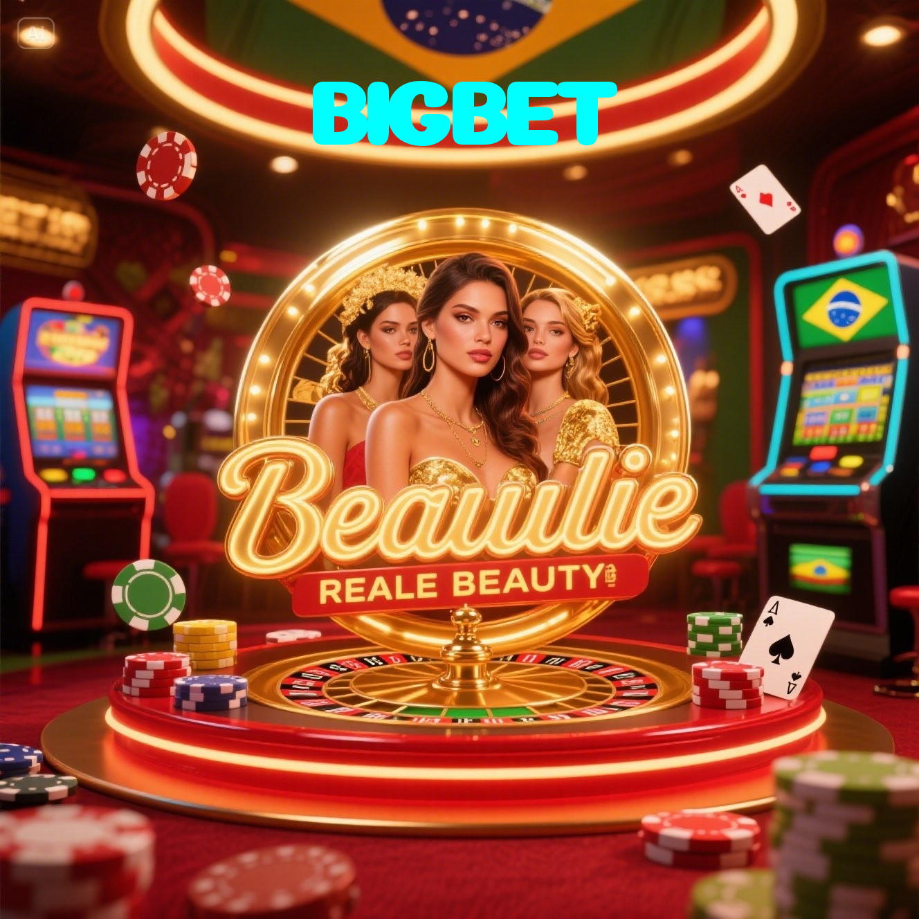 BIGBET：Aposte no futebol online e mostre quem é o verdadeiro campeão!