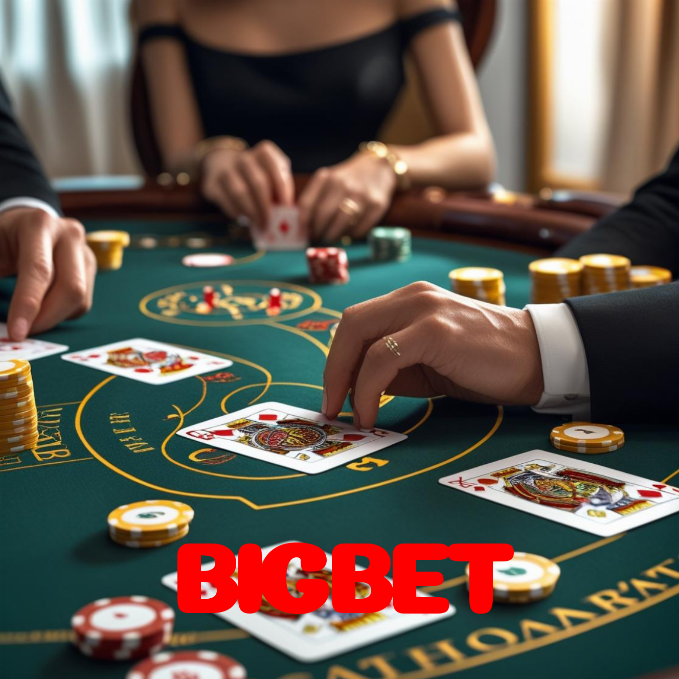 BIGBET:Aposte no futebol e ganhe nos jogos de blackjack e poker online!