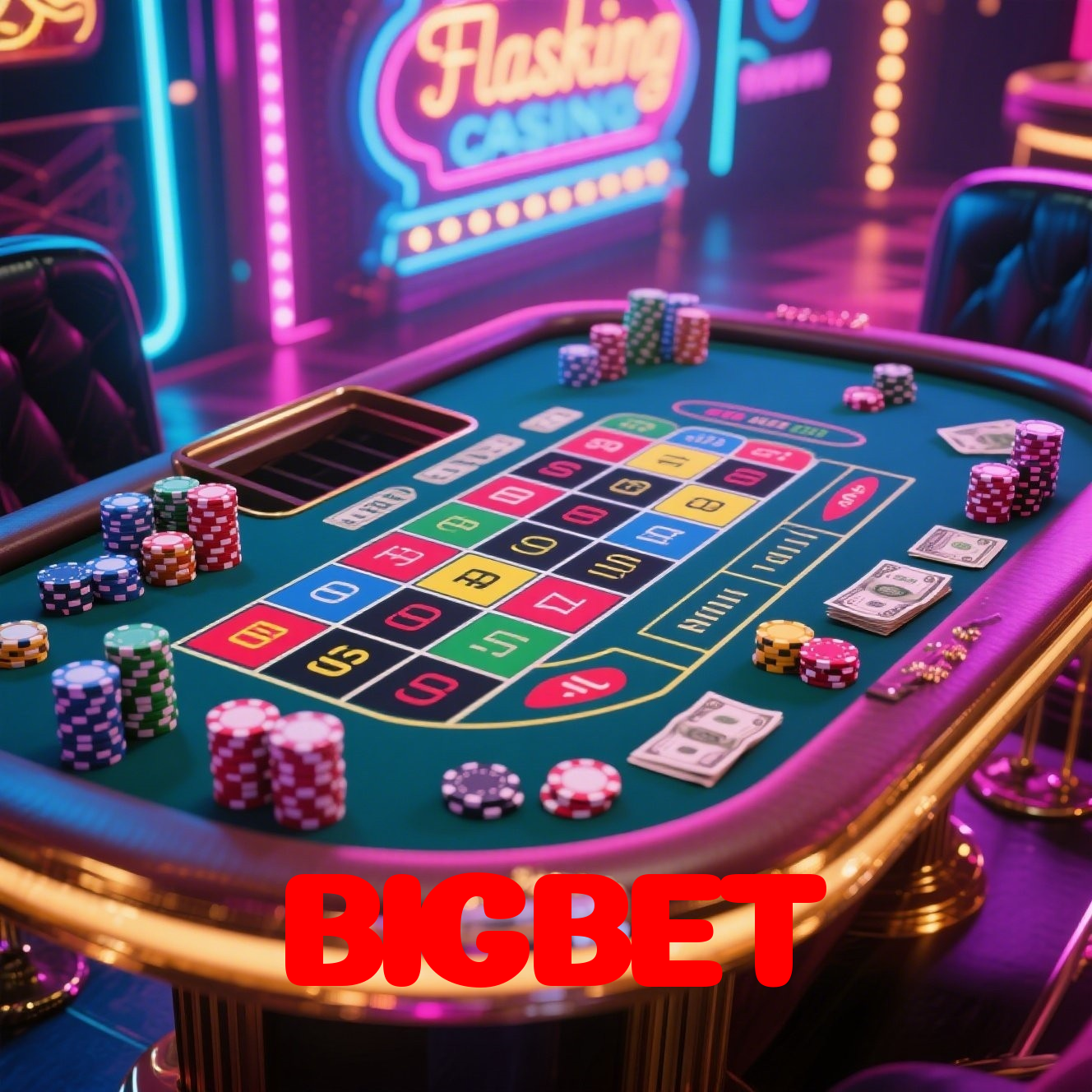 BIGBET:Jogue blackjack, roleta e aposte no futebol para vitórias emocionantes!