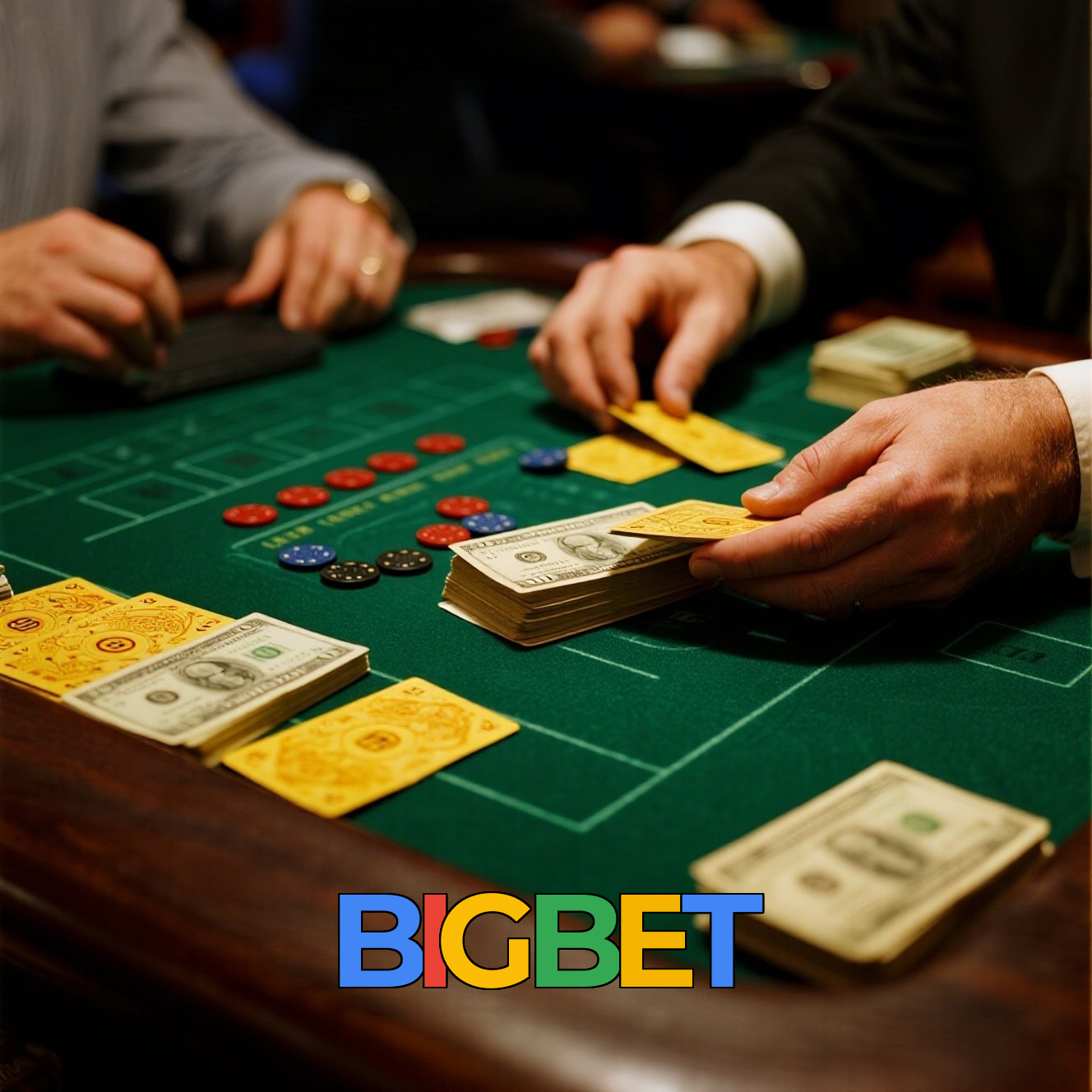 BIGBET:Aposte no futebol e jogue os melhores jogos de cassino com segurança!