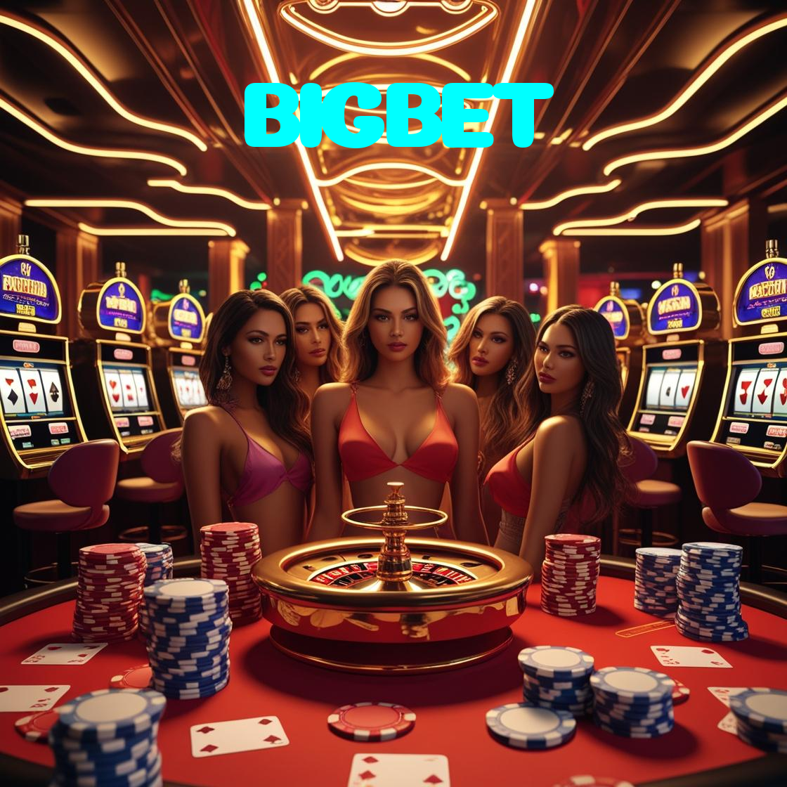 BIGBET:O cassino online mais emocionante está aqui! Aposte agora!