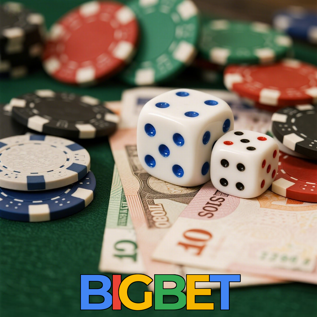 BIGBET:Jogue poker e prove que você é o melhor nas cartas!