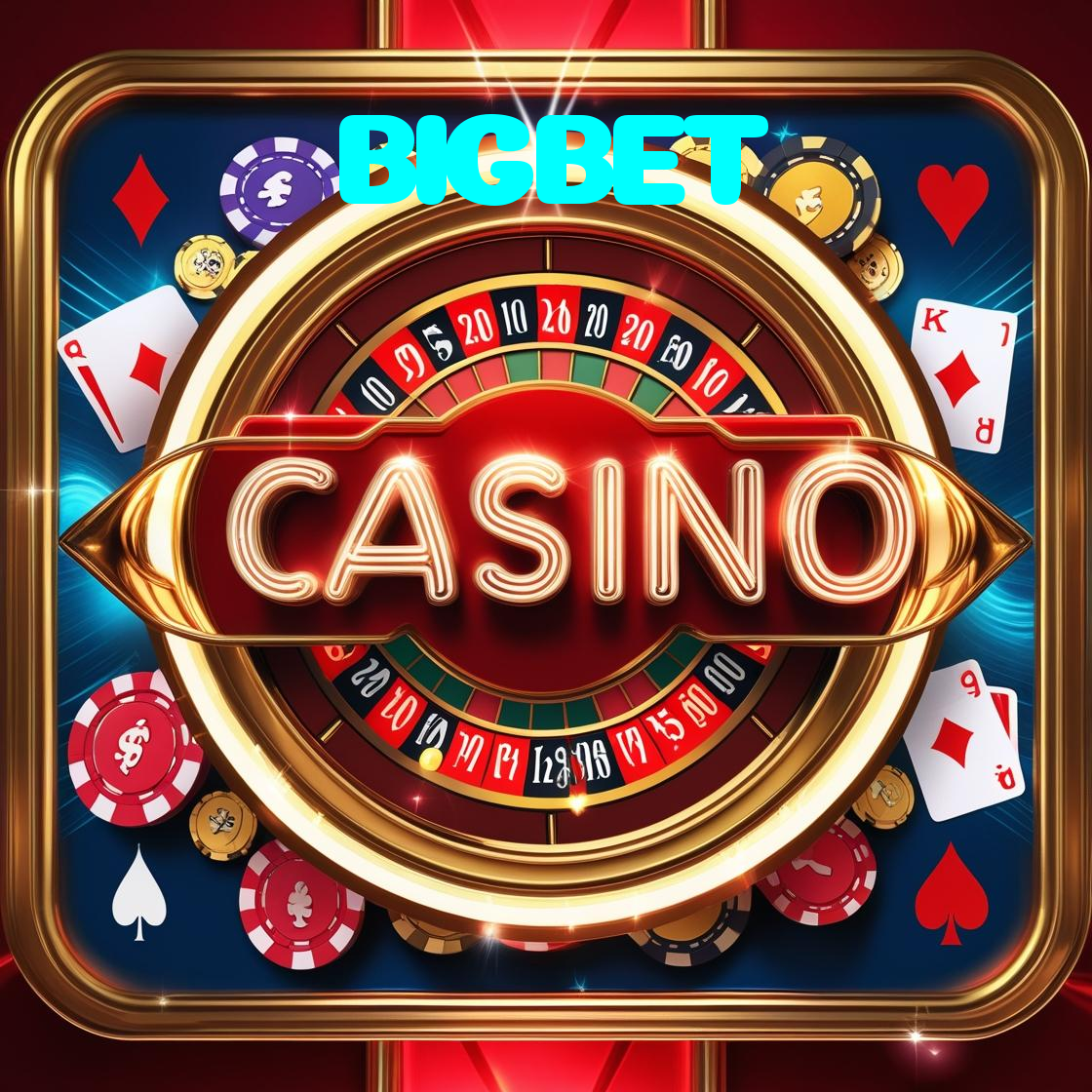 BIGBET:Jogue nas slots e ganhe prêmios surreais!