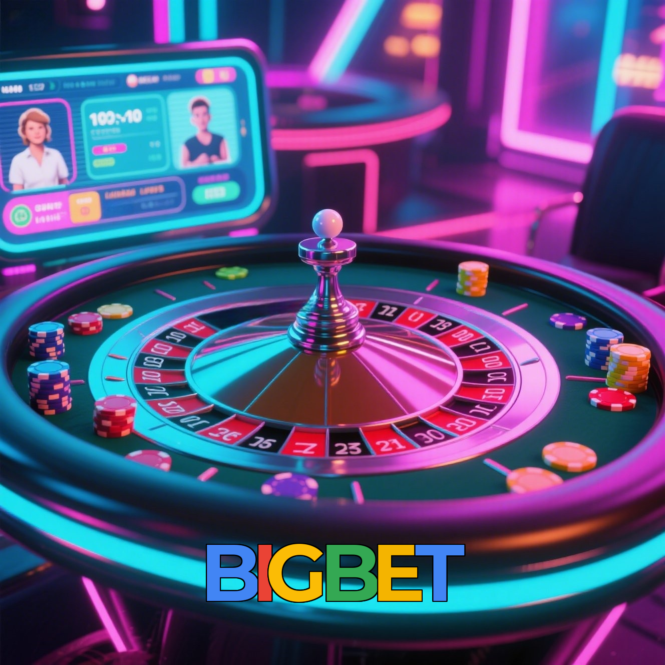 BIGBET:Aposte no futebol e ganhe em blackjack e poker com segurança!
