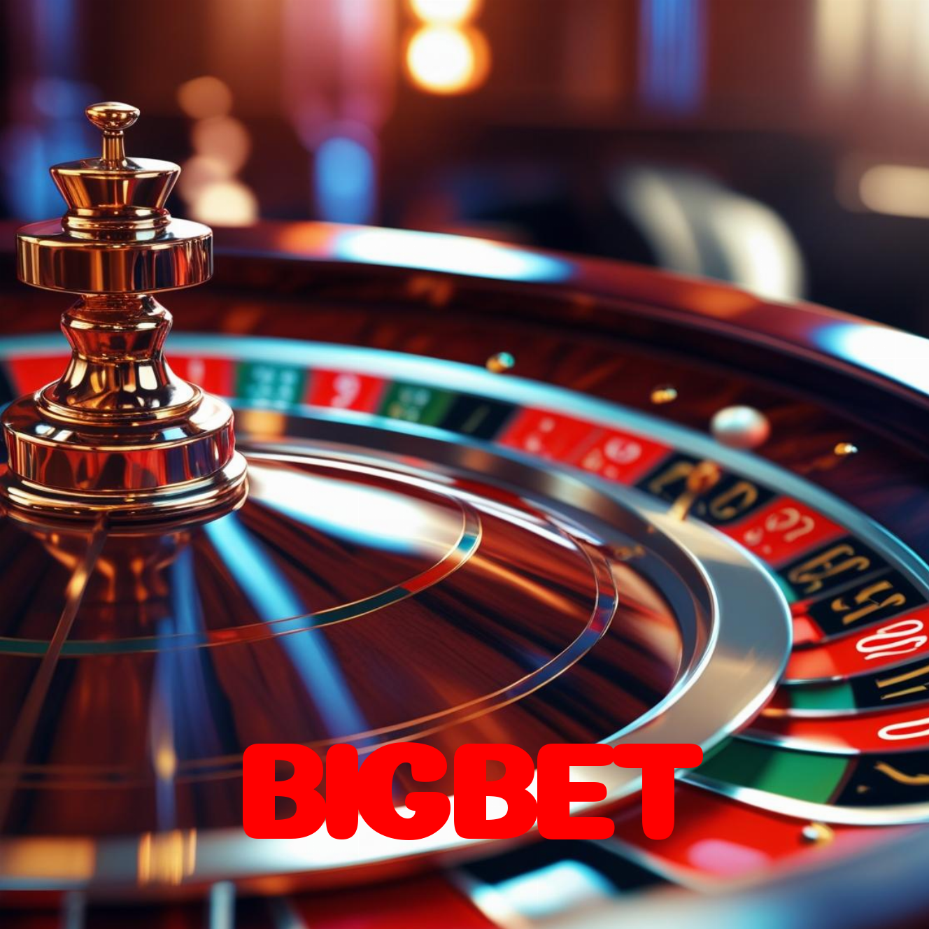 BIGBET:Aposte agora nas roletas e mostre sua sorte!