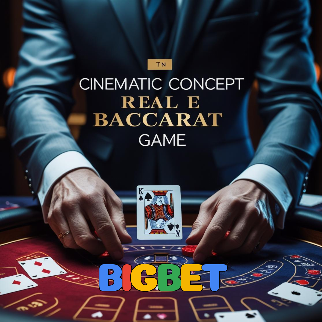 BIGBET：Jogue poker online e mostre seu talento nas cartas!