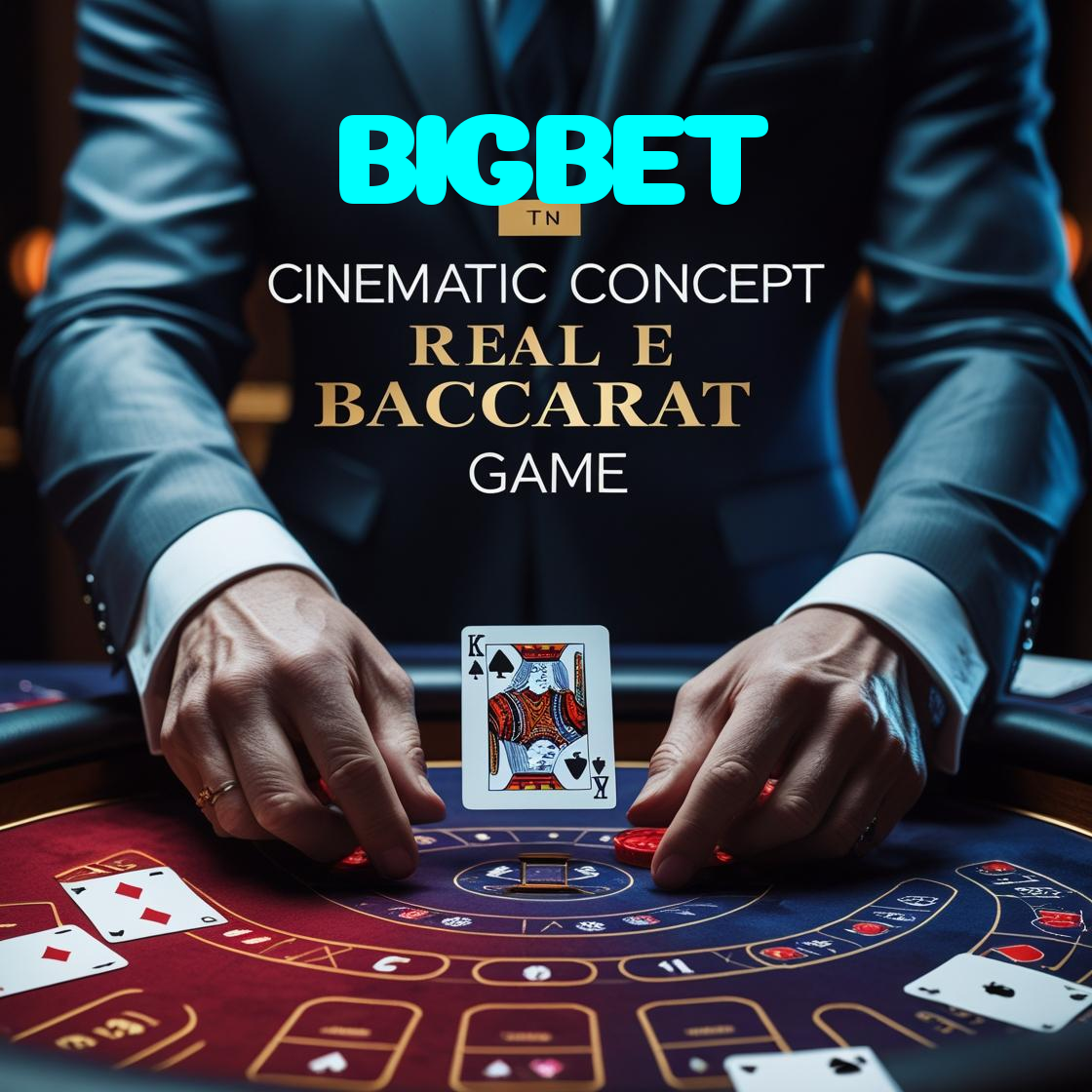 BIGBET：Jogue poker, aposte no futebol e conquiste grandes prêmios em nosso cassino!