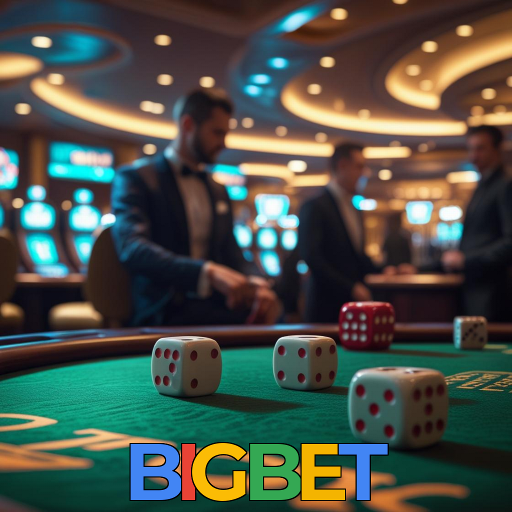 BIGBET:Ganhe no futebol e nos melhores jogos de cassino como poker e blackjack!