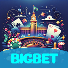 BIGBET：Apostas ao vivo no futebol e prêmios em jogos como blackjack e roleta!
