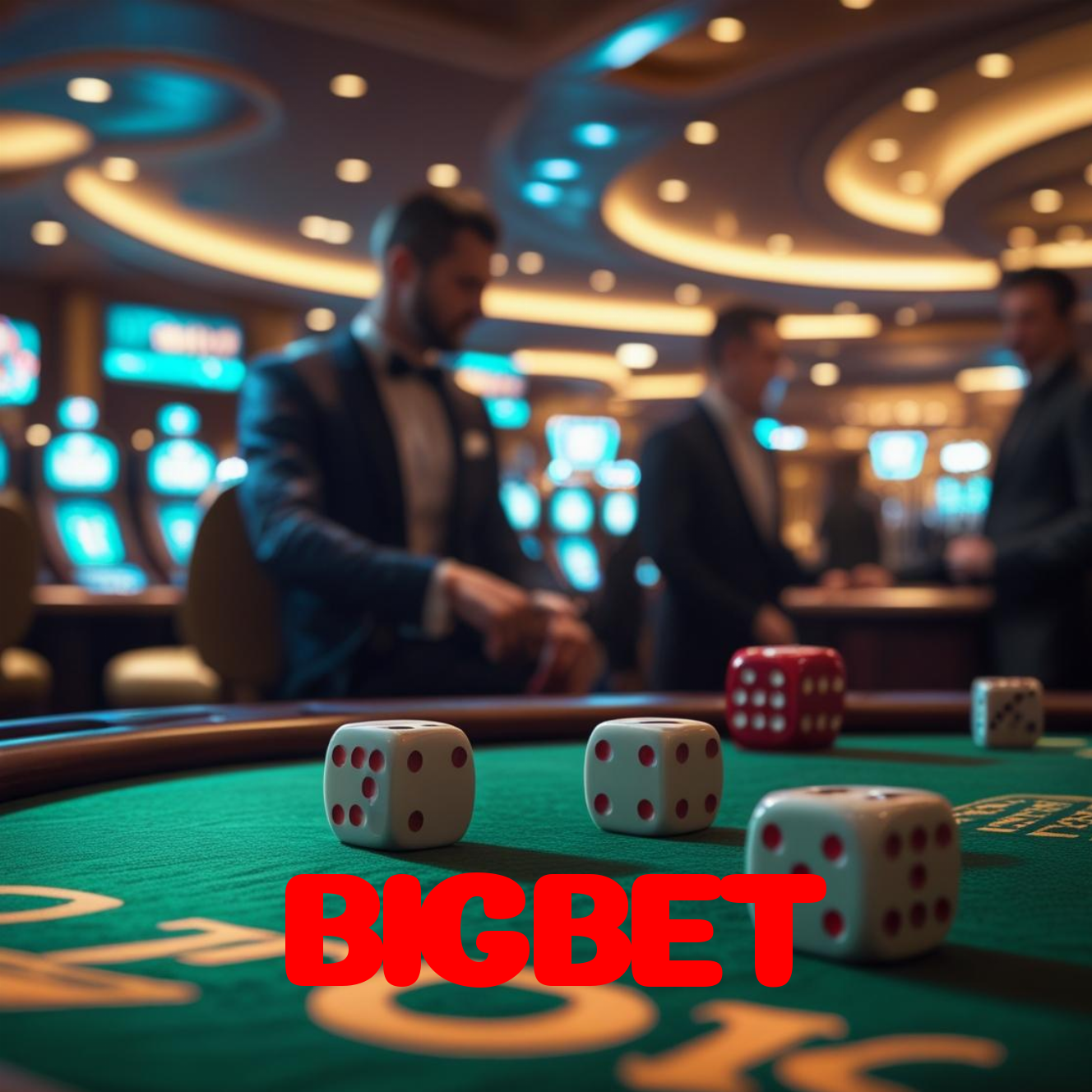 BIGBET:Onde você pode apostar no futebol e jogar os melhores jogos de cassino!
