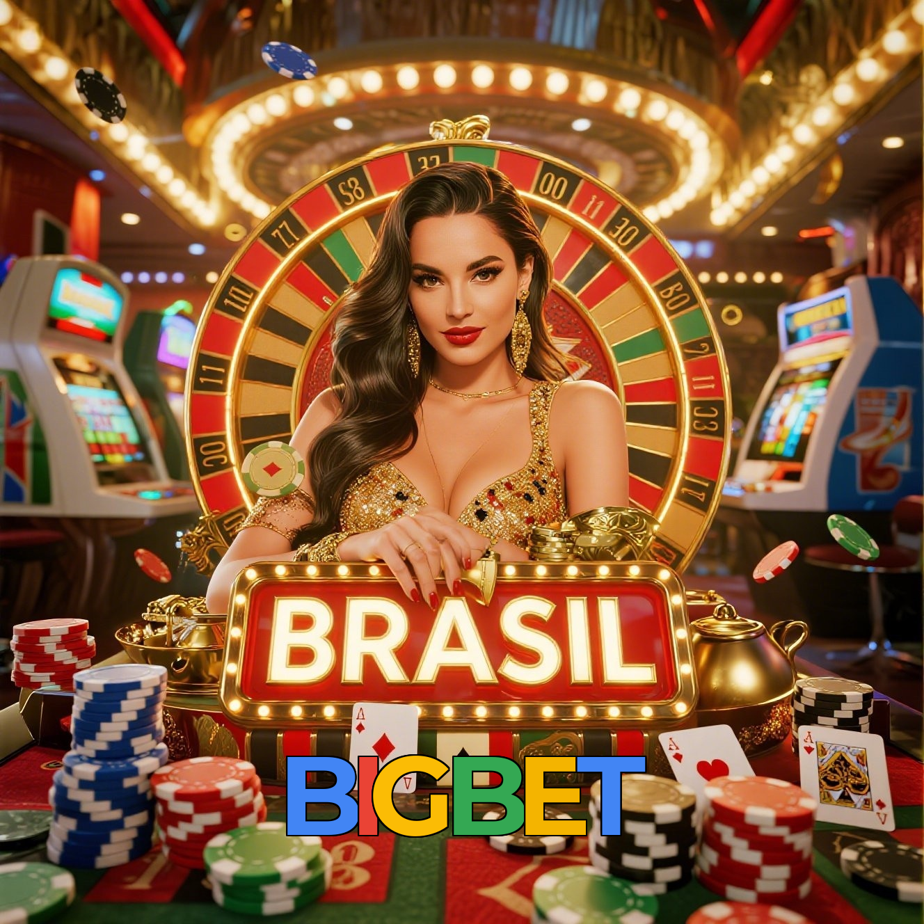 BIGBET:Jogue poker, aposte no futebol e conquiste prêmios incríveis no cassino!