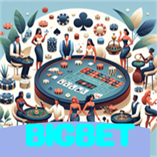 BIGBET：Aposte nas melhores slots e conquiste prêmios como nunca!