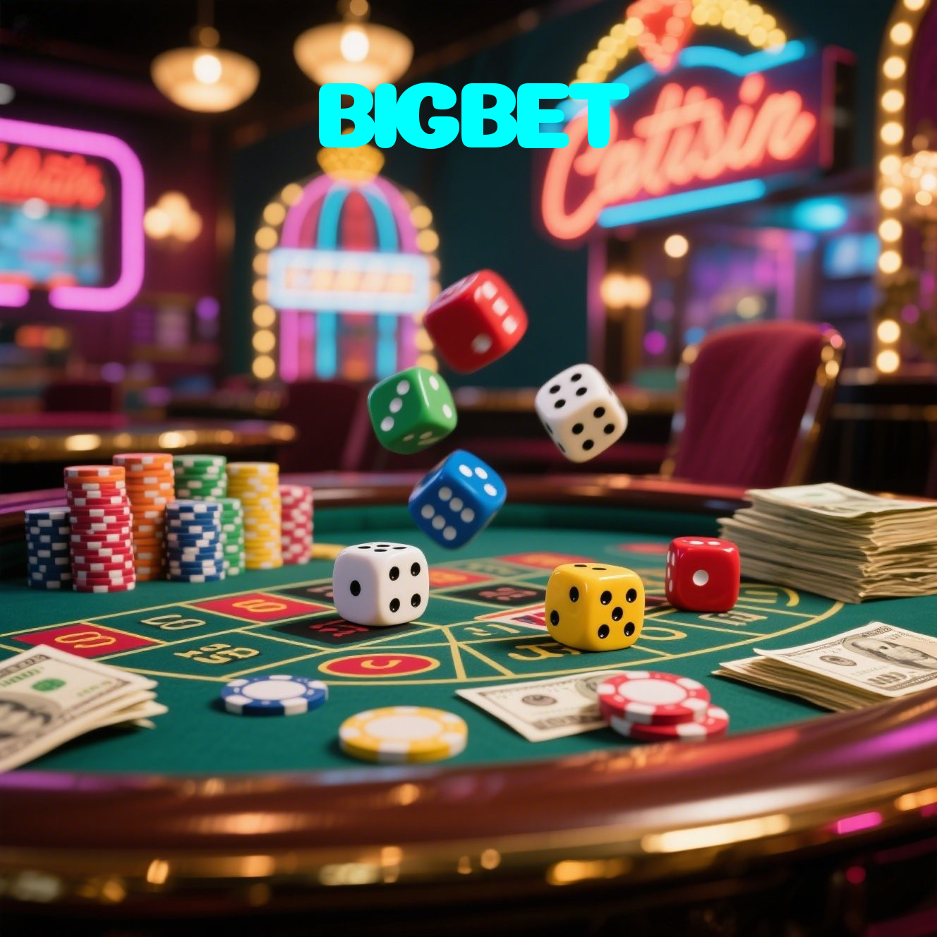 BIGBET:Jogue slots e aposte no futebol ao vivo para vitórias emocionantes!