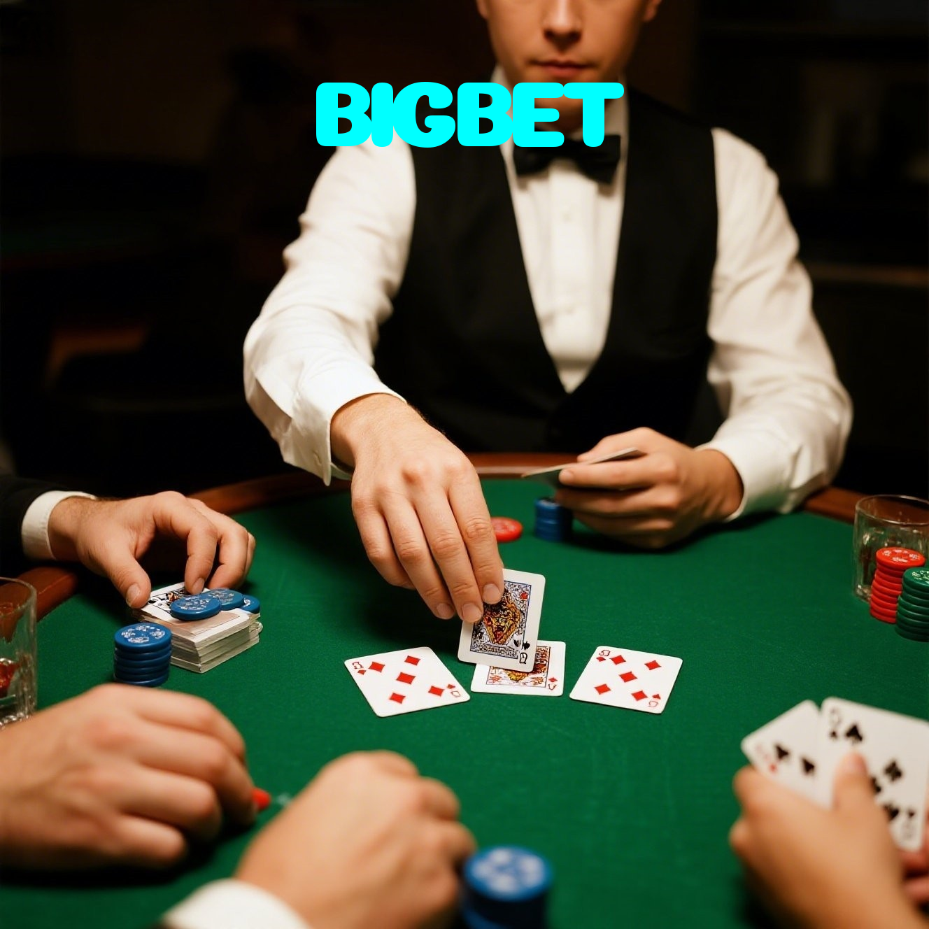 BIGBET：Grandes jackpots estão te esperando! Gire a roleta e ganhe agora!