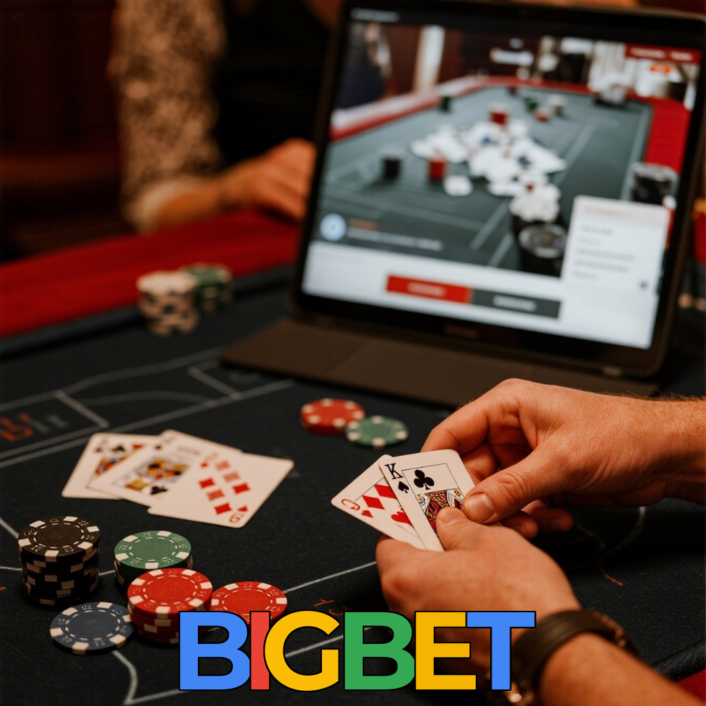 BIGBET:Vença no futebol online e leve a grande vitória para casa!