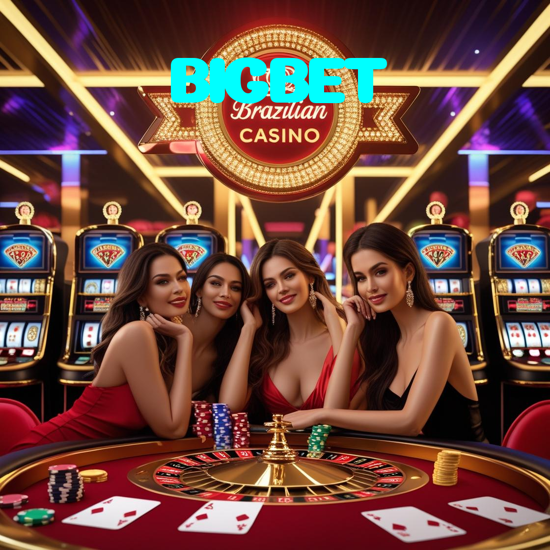BIGBET：Jogue nas roletas e descubra as maiores vitórias!