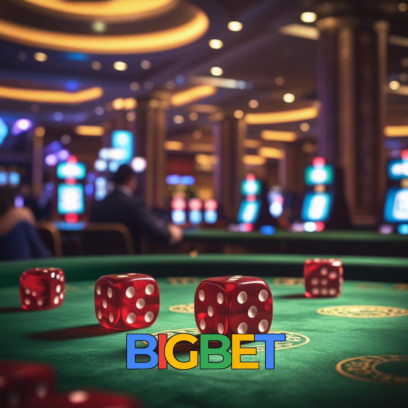 BIGBET:Gire nas slots e conquiste vitórias extraordinárias!