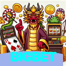 BIGBET：A sorte está ao seu lado em slots, poker e apostas esportivas online!