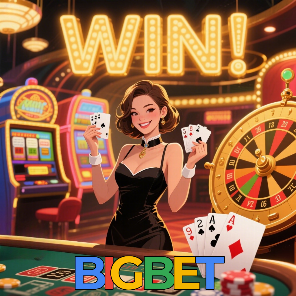 BIGBET:Apostas ao vivo no futebol e grandes prêmios em jogos de blackjack!