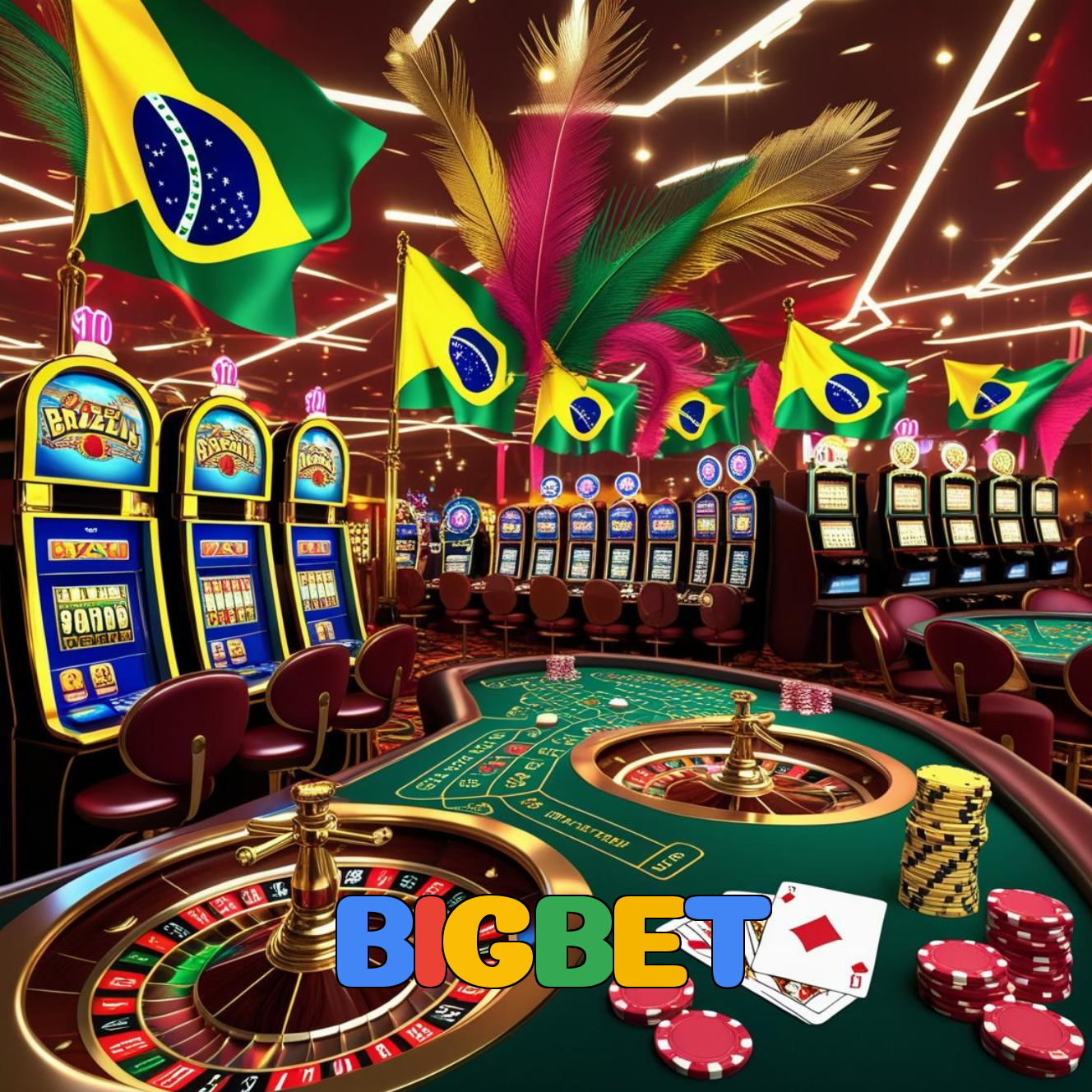 BIGBET:Jogue no futebol digital e viva a emoção de ganhar!