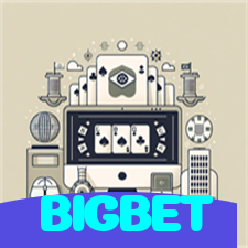 BIGBET:Aposte no futebol e jogue os melhores jogos de cassino com grandes prêmios!
