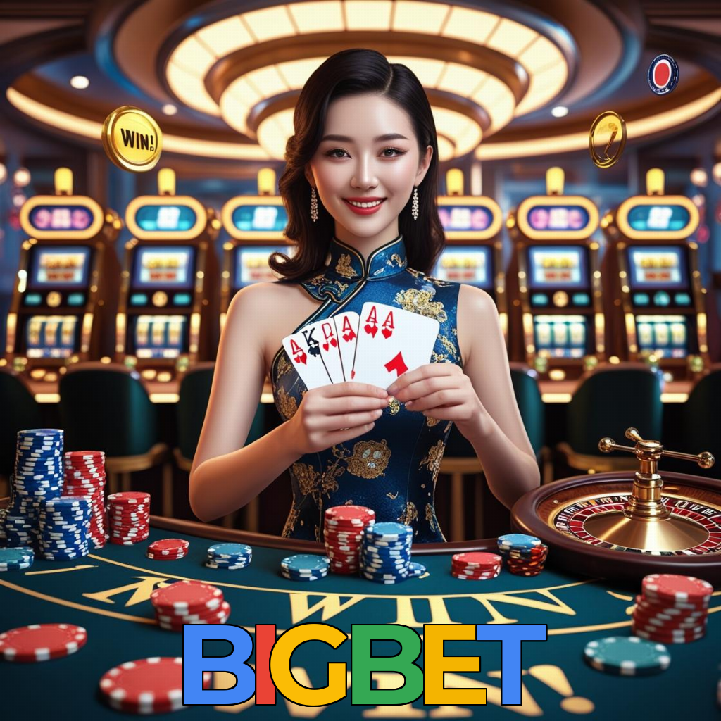 BIGBET:Jogue nas mesas de poker e ganhe prêmios incríveis!